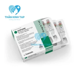 Opiphine - Thuốc giảm các cơn đau nặng của Đức