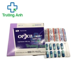 Opxil Imp 500mg - Thuốc điều trị nhiễm khuẩn