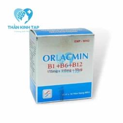 Orlacmin 115mg Dược phẩm Đông Nam