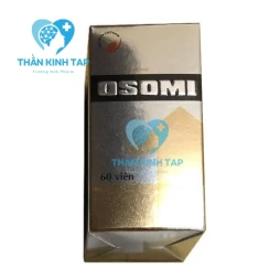 Osomi Vietmec - Hỗ trợ giảm đau thần thần kinh, phòng ngừa các bệnh liên quan đến thần kinh