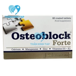 Osteoblock Forte - Calcium 500mg Olimp labs