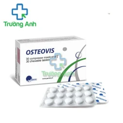 Osteovis - Hỗ trợ bổ sung vitamin và khoáng chất