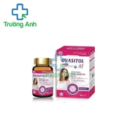 Ovasitol - HỖ trợ bổ sung vitamin và kẽm cho cơ thể