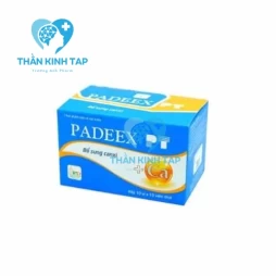 PADEEX PT Phương Đông Pharma