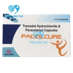 Padolcure - Thuốc điều trị đau cấp tính của Ấn Độ