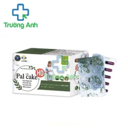 Pal cake HD - Hỗ trợ giảm cảm, ho khan hiệu quả