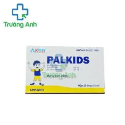 Palkids - Thuốc hỗ trợ suy nhược cơ thể, sụt cân