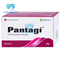 Pantagi - Thuốc điều trị trào ngược và viêm loét dạ dày-tá tràng