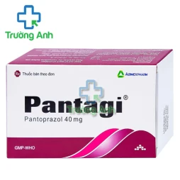 Pantagi - Thuốc điều trị trào ngược và viêm loét dạ dày-tá tràng