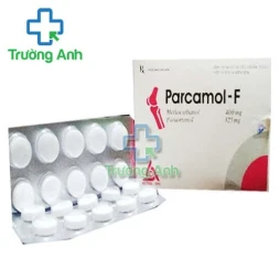 Parcamol-F - Thuốc giảm đau, hạ sốt của Meyer-BPC