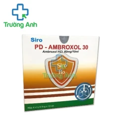 Pd-ambroxol 30 - Tthuốc điều trị viêm đường hô hấp