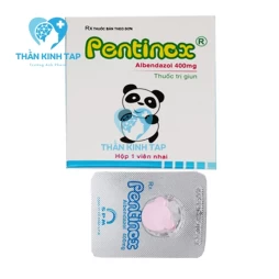 Pentinox 400 - Albendazole 400mg SPM