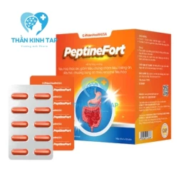 Peptinefort -  Hỗ trợ tăng cường tiêu hóa 