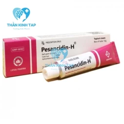 Pesancidin-H - Thuốc điều trị viêm da hiệu quả