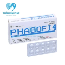 Phagofi 4 - Thuốc phòng và điều trị hen của Armephaco