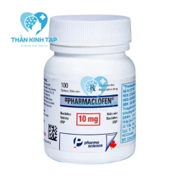 Pharmaclofen 10mg - Baclofen 10mg Pharmascience