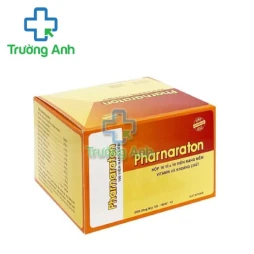 Pharnaraton - Bổ sung các Vitamin và khoáng chất cho cơ thể