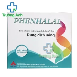 Phenhalal 2,5 CPC1 Hà Nội