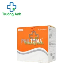 Philtoma - Hỗ trợ phục hồi sức khỏe, tăng sức đề kháng