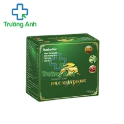 Phục Xuân Dương - Hỗ trợ tăng cương sinh lý nam giới hiệu quả