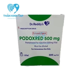 Podoxred 500mg