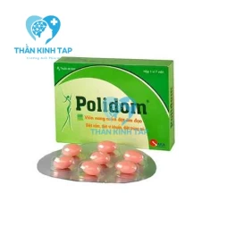 Polidom 100 Olive Healthcare