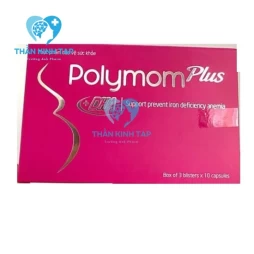 Polymom Plus - Thuốc điều trị các cơn đau cấp