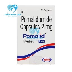Pomalid - Pomalidomide 2mg Natco Pharma