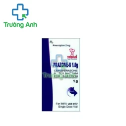 Prazone-S - Thuốc điều trị các bệnh nhiễm trùng