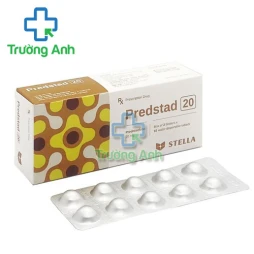 Predstad 20 - Thuốc điều trị rối loạn viêm và dị ứng