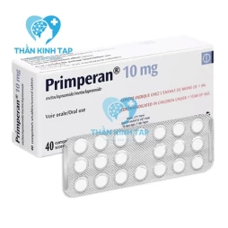 Primperan - Điều trị và dự phòng buồn nôn và nôn