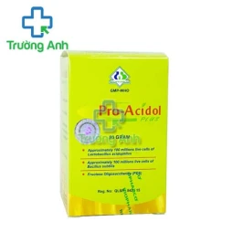 Pro Acidol Plus - Hỗ trợ điều trị rối loạn tiêu hóa hiệu quả