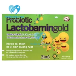 Probiotic Lacrobamingold - L-Lysine HCl Akopha