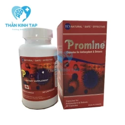 Promine - Giúp bảo vệ tế bào trong quá trình điều trị iot 131