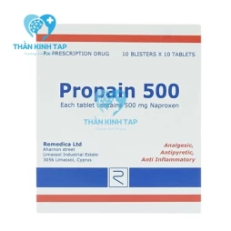 Propain 500mg - Thuốc điều trị bệnh xương khớp