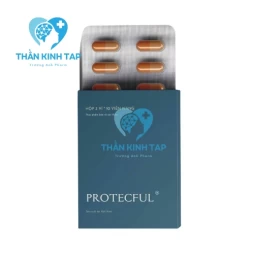 Protecful- Hỗ trợ tăng cường chức năng gan, giải độc gan