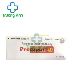 Protopan-40 - Thuốc điều trị loét dạ dày, tá tràng