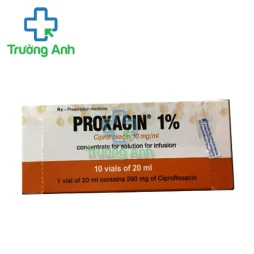 Proxacin 1% - Thuốc viêm nhiễm khuẩn hiệu quả