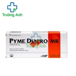 Pyme Diapro MR - Thuốc điều trị bệnh tiểu đường type II