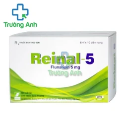 Reinal-5 Davipharm - Thuốc điều trị và phòng các cơn đau nửa đầu