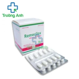 Remecilox 200 - Thuốc điều trị viêm phế quản nặng