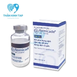 Remicade - Thuốc ức chế miễn dịch của Thụy Sỹ