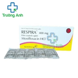 Respira - Thuốc điều trị viêm phế quản mạn, viêm xoang