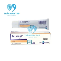 Retacnyl - Tretinoin 0.025% Galderma