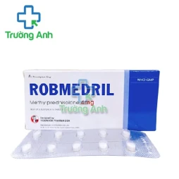 Robmedril 4 - Thuốc chống viêm và giảm miễn dịch