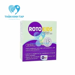 Rotokid 400 Sunlife Việt Đức