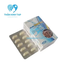 Savipamol plus - Thuốc điều trị ngắn hạn các cơn đau