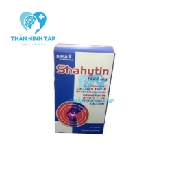 SHAHYTIN - Hỗ trợ điều trị viêm khớp, thoát vị đĩa đệm