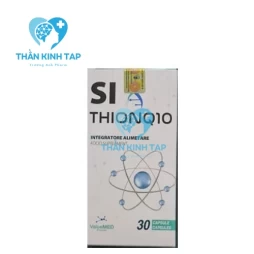 Si ThionQ10 - Sản phẩm chống oxy hóa, thải độc tế bào