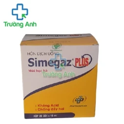Simegaz plus - Thuốc điều trị rối loạn tiêu hóa của OPV